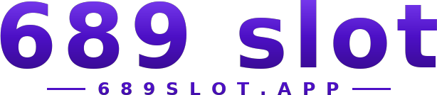 689 slot logo